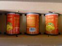 三只松鼠黄桃鲜果捞2550g/6罐 礼盒装新鲜水果罐头清爽糖水儿童年货送礼 实拍图
