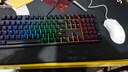 ikbcF210机械键盘有线机械键盘108键 游戏键盘电竞游戏键盘专用樱桃键盘 黑色红轴有线 实拍图