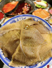 潮夫道冷藏黑毛肚500g川渝涮火锅食材麻辣烫冒菜毛肚牛肚牛杂牛百叶生鲜 实拍图