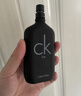 Calvin Klein ck香水卡雷比中性淡香水50ml生日节日礼物送男女友老婆女友 实拍图