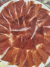 JAMON BELLOTA伊比利亚进口西班牙火腿整腿后腿切片礼盒年货送礼品250g源头直发 实拍图