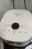 九阳电饭煲家用电饭锅铁釜球胆不粘4升大容量4A级好米饭4L微压多功能蒸饭智能预约煮饭锅 【健康0氟 珐琅瓷釜】 4L -40NF01 实拍图