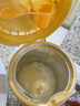 惠氏（Wyeth）启赋蕴淳A2进口HMO较大婴儿配方奶粉2段（6-12月）810g*6罐 实拍图