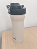 虎牌（TIGER）户外运动便携不锈钢保冷保温MOF-A60C-WK鹰头白600ML 实拍图