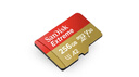 闪迪（SanDisk）256GB TF(MicroSD)内存卡 4K极速金卡A2 V30 U3行车记录仪 运动相机无人机 监控存储卡 读190MB/s 实拍图