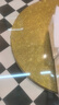 初融餐桌转盘家用钢化玻璃桌面餐桌饭桌酒店大圆桌转台转盘金沙90圆 实拍图