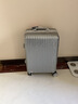 Diplomat外交官铝框拉杆箱星光登机箱行李箱20英寸男女旅行密码箱TC-9032 实拍图