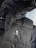 迪桑特（DESCENTE）TRAINING综训运动健身防泼水男士加绒梭织上衣 BK-黑色 3XL (190/108A) 实拍图