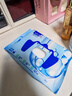 舒洁（Kleenex）湿厕纸40抽*10包家庭装厕纸湿厕纸纯水洁厕湿巾湿纸巾厕纸 实拍图
