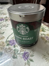 星巴克（Starbucks）0糖低脂精品速溶黑咖啡 阿拉比卡豆办公提神组合深烘90g*2罐 实拍图