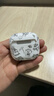 英恺达 适用于AirPods4保护套【钱财兼备】Apple耳机保护套无线蓝牙耳机套防摔创意防滑壳收纳盒 实拍图