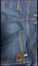 真维斯（Jeanswest）牛仔裤男2026春季潮流简约直筒裤男休闲牛仔男士长裤蓝色常规32 实拍图