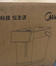 美的（Midea）电热水瓶食品级304不锈钢水壶智能多段控温保温恒温一体全自动断电整套家用大容量母婴调奶SP60-D 实拍图