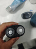飞科（FLYCO） 剃须刀电动刮胡刀双头全身水洗智能须刨便携式迷你便携男士胡须刀生日情人节送男友礼物 FS887黑色【小巧便携 全身水洗】 实拍图