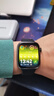 华为HUAWEI WATCH FIT 4 韵律黑氟橡胶表带 华为运动智能手表超轻薄大屏潮流运动蓝牙通话睡眠监测fit4 实拍图