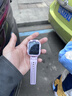 360儿童电话手表11X高清双摄防水GPS定位超长续航4G全网通视频通话可插卡学生初中生智能电子男女表紫 实拍图