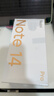 小米 手机 Redmi Note14Pro 天玑7300-Ultra 国家补贴 IP68 8+256 子夜黑 红米5G手机 note13pro迭代款 实拍图