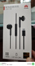 华为（HUAWEI）原装Type-C耳机华为经典耳机 黑色适用于华为P20 Pro/P20/Mate10 Pro/Mate10系列等手机CM33 实拍图