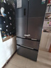 容声双净526L法式多门冰箱双系统双循环大容量一级能效风冷无霜变频以旧换新灰BCD-526WD1MPA国家补贴 实拍图