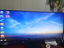凯科迈32英寸显示器/34英寸带鱼屏电脑显示器电竞游戏电脑显示屏家用办公高清台式电脑监控外接扩展屏 34英寸/准4K165HZ带鱼屏/直屏黑色 实拍图