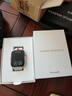 华为HUAWEI WATCH FIT 4 悦动白氟橡胶表带 华为运动智能手表超轻薄大屏潮流运动蓝牙通话睡眠监测fit4 实拍图