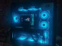 华硕FF07机箱9950X 9800X3D XIKII INDUSTRYFF07客制化装甲ITX主板5080 5090迷你主机组装电脑台式整机 9800X3D+5080夜神+64G+1TB丨一 晒单实拍图