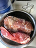 东来顺 内蒙古羔羊原切羊腩肉2斤装 羊腹肉煲汤炖煮 春节也送货 实拍图