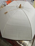 拜杰保温菜罩可折叠防尘防蝇餐桌罩丝绒布饭菜罩盖菜罩子 80cm 实拍图