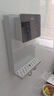 海尔（Haier）净水器家用厨下1200G流速母婴RO反渗透直饮净水机加热一体机餐边柜壁挂式管线机接自来水全屋套装 全新管线机+顶配前置+净水器 实拍图