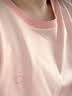 蕉内棉棉305H睡衣女士纯棉柔软情侣家居服吸湿速干长袖长裤圆领秋冬季 实拍图