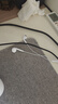 Apple/苹果 EarPods 3.5毫米接口有线耳机 圆孔苹果耳机有线耳机游戏音乐 适用3.5mm接口的手机电脑 实拍图