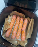 大希地香煎淀粉肠1120g/16根 油炸烧烤空气炸锅食材 火腿肠香肠小吃零食 实拍图