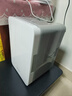 美的（Midea）迷你冰箱小冰箱小型家用车载户外露营冷藏制冷加热宿舍出租房办公室电冰箱节能省电DC-8D01MB 实拍图