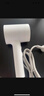 美的（Midea）1亿负离子电吹风 大功率快干不伤发吹风机 家用负离子护法吹风筒FJ208极地白1800W 节日/生日礼物 实拍图