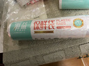 Jidaocook保鲜袋家用大号食品袋手撕点断式连卷袋冷藏PE食品级塑料打包袋 20cm*30cm 约200只 实拍图