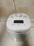 美的（Midea）智能电饭煲电饭锅1-2人迷你小容量1.6L加厚陶瓷内胆0涂层宝宝饭蒸煮米饭锅MB-RC160C 实拍图