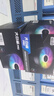 超频 3 PCCOOLER大白鲨PRO CPU散热器 （多平台/SRGB幻彩灯效/下压式/ITX散热器/附带硅脂） 实拍图