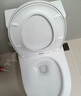 法恩莎（FAENZA）连体马桶家用一级水效节水轻音舒适超漩虹吸式坐便器 FB16236M 实拍图