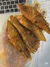 冷帮主 四川麻辣冷吃大火箭鱿鱼开袋即食小吃海鲜熟食卤味网红休闲零食 麻辣味130g 实拍图