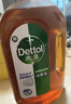 滴露（Dettol）消毒液洗衣衣物消毒水750mL 除螨杀菌混洗无忧 家居地板消毒 非84 实拍图