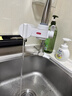 可菱水【日本制】净水器水龙头过滤器家用直饮厨房卫生间通用自来水净化器日本原装进口前置超滤芯滤水器 【日本制】一芯装-约用半年 实拍图