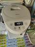 美的（Midea）电水瓶食品级水路316L不锈钢水壶家用5L大容量全自动断电智能保温恒温一体除氯净饮冲奶泡茶01CPro 实拍图