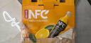 农夫山泉100%纯果汁NFC芒果混合汁300ml*10瓶 整箱饮料礼盒 实拍图