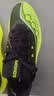 SAUCONY索康尼ENDORPHIN PRO啡鹏5竞速碳板运动训练运动跑鞋 绿黑 40.5 实拍图