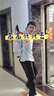 YONEX尤尼克斯羽毛球鞋yy男女款训练透气缓震SHB101CR 白绿43 实拍图