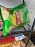 乐事（Lay's）薯片 黄瓜味 75克 休闲零食 膨化食品【王鹤棣推荐】 实拍图