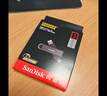 闪迪（SanDisk）256GB Type-C USB3.2 手机U盘DDC3黑色 读速高达400MB/s 自动备份 手机电脑两用 双接口大容量优盘 实拍图