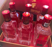 泸州老窖特曲三两三 浓香型白酒 52度165ml*6瓶 整箱礼盒装 节日送礼 实拍图
