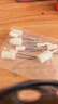 雷蒙羊毛抛光磨头玉石玻璃镜面轮电磨头软羊毛球电磨机配件12支装 实拍图