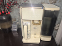 碧云泉G3制冰水冷热家用矿物质水直饮净水器加热净化RO反渗透过滤自来水净饮机0阻垢剂 【26cm浅边】G3Pro水箱侧提 5L 实拍图